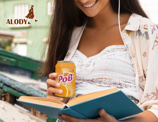 PoB Orange Slice Soda 4