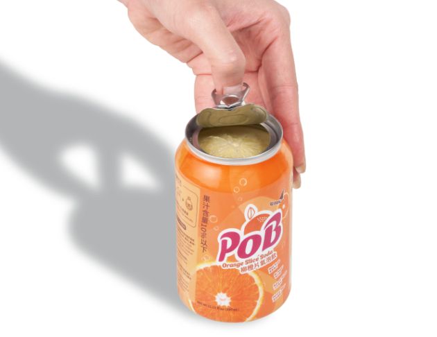 PoB Orange Slice Soda 3