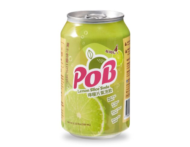 PoB Lemon Slice Soda 1