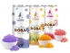 Blueberry Flavor/ Popping Boba/ can