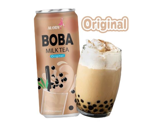 RTD Bubble Tea Original 3