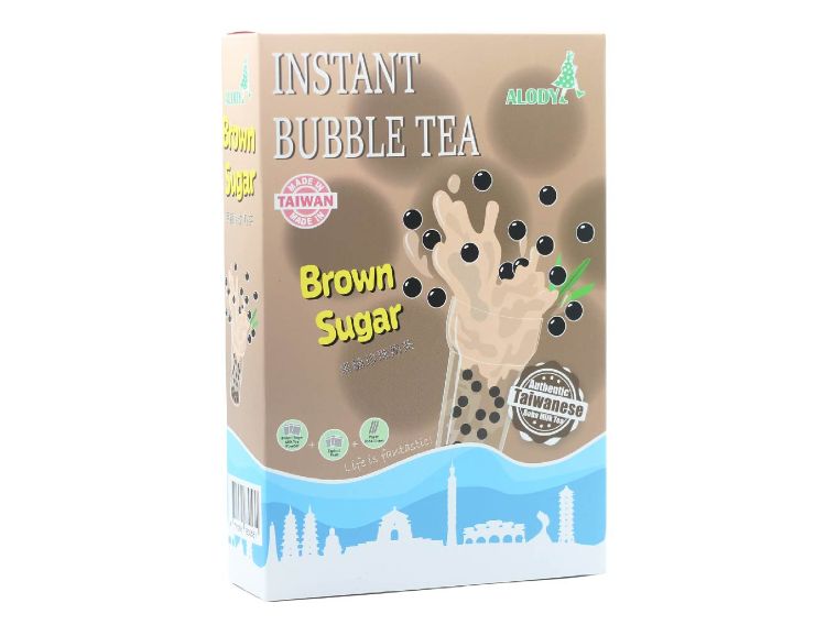 Instant Bubble Tea Kit /Brown Sugar